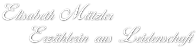 Elisabeth Mätzler